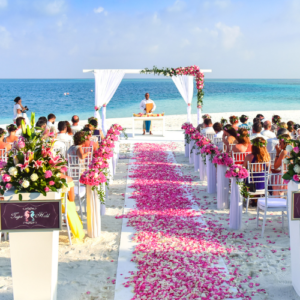 DESTINATION WEDDING